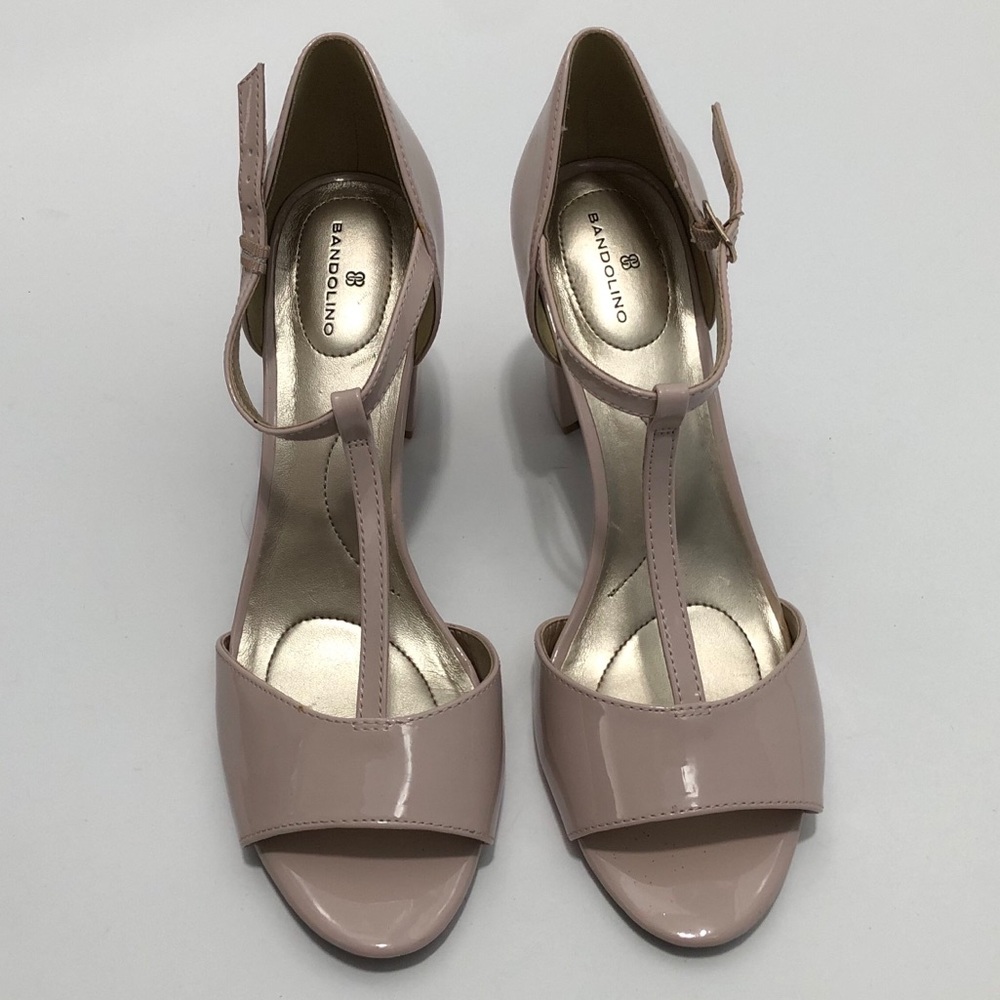 Bandolino Light Pink Heel